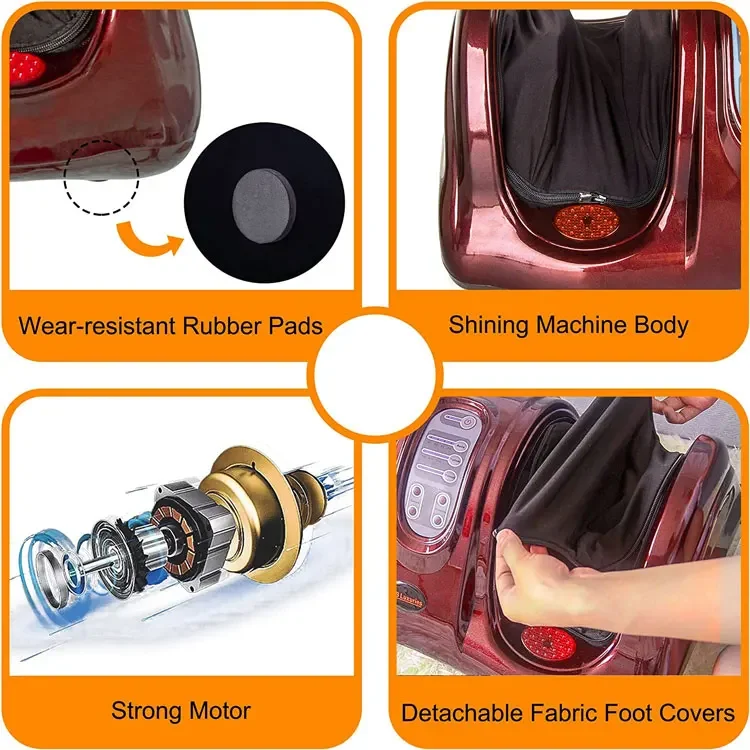 Foot Hand Warmers, 110v-240v, Corded Electric - detail 8