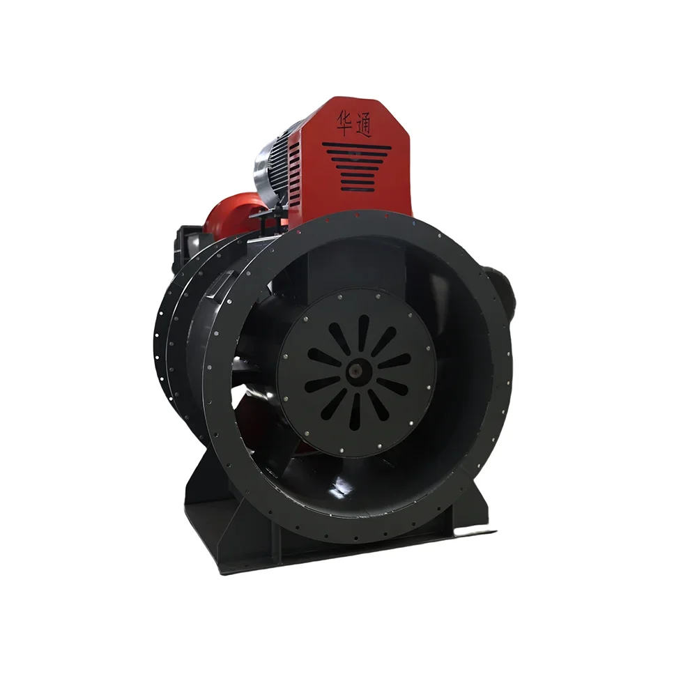 Centrifugal Duct Exhaust Fan, customizable - detail 12
