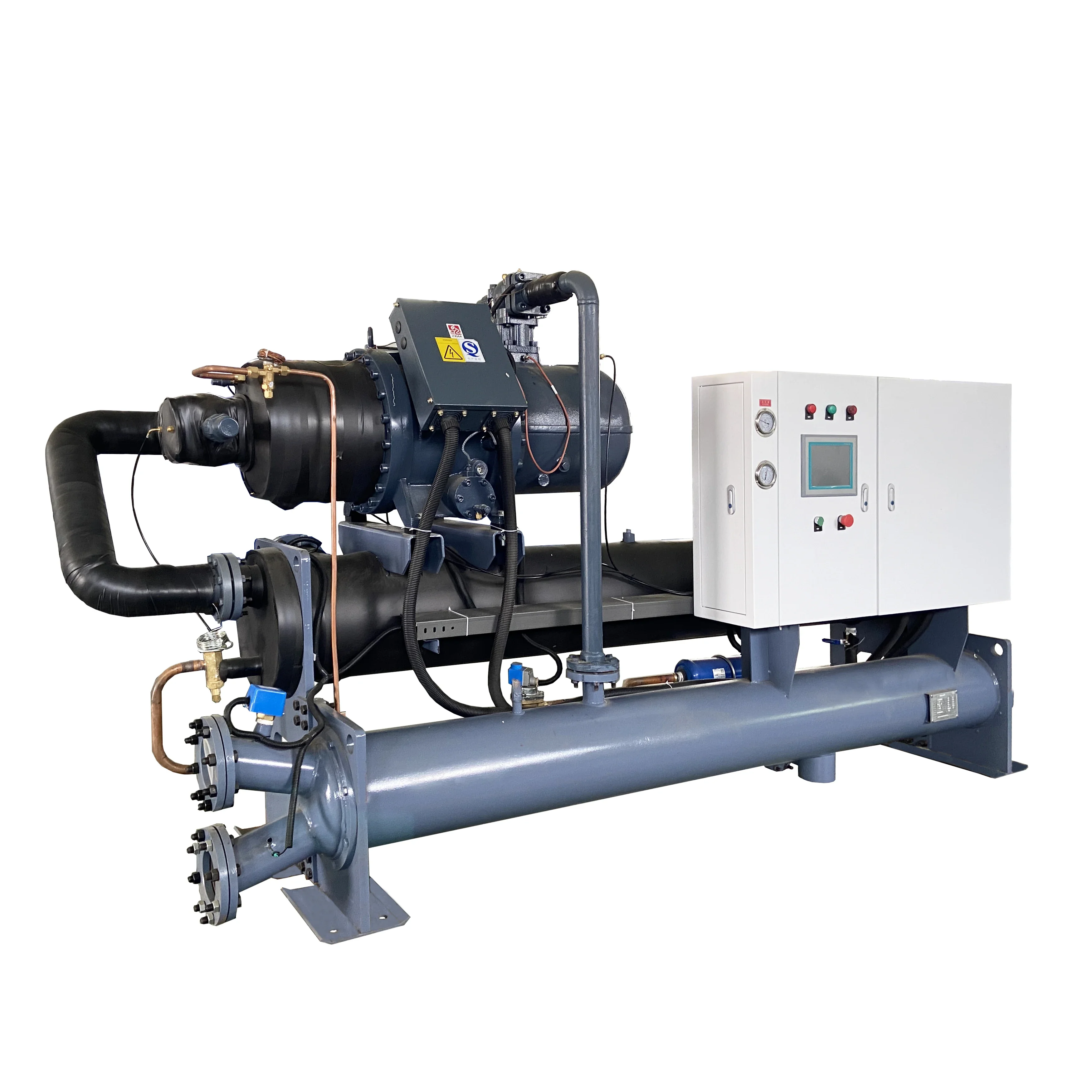 Water Cooled Chiller, 50Ton, 100Ton, 150Ton, 200Ton - detail 2