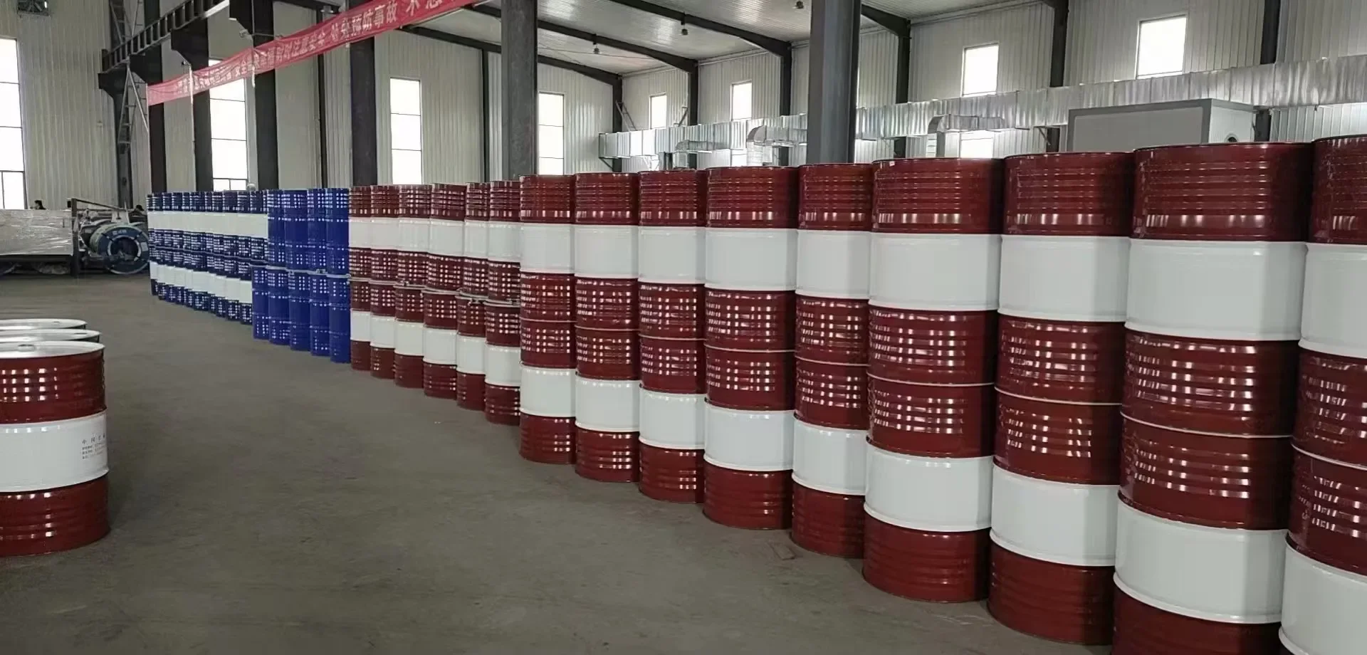 Semi Synthetic Air Compressor, Compressor Oil - detail 24