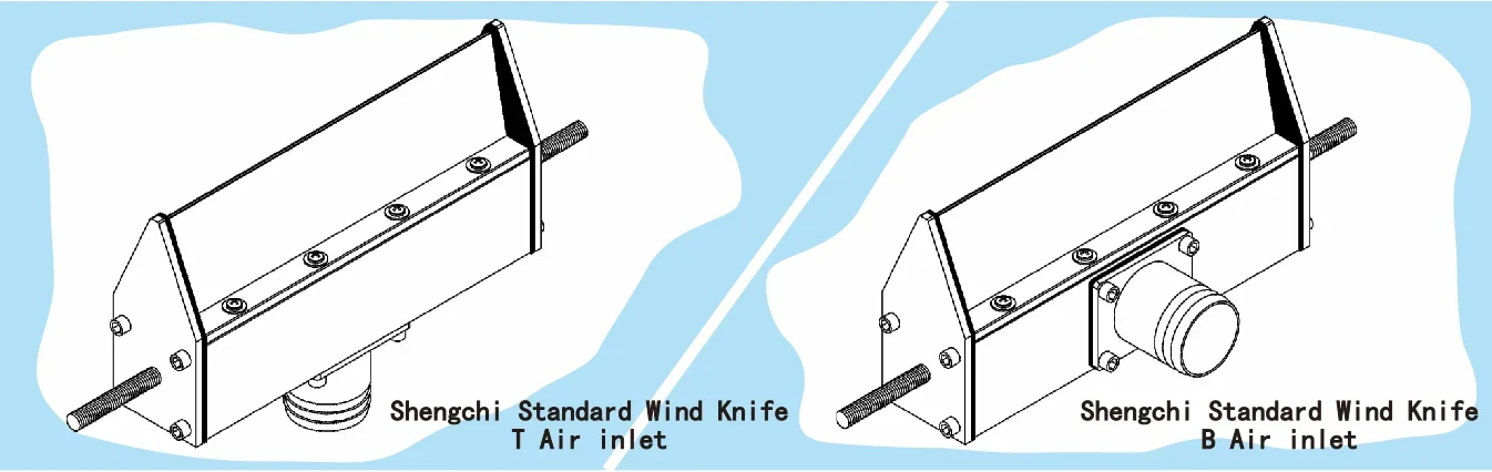 Customized Sheng Chi, stainless steel, Nozzle - detail 12