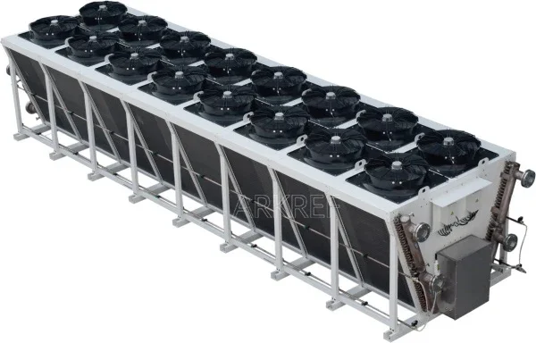 Glycol Dry Water Cooler, Dry Cooler, 1 Year - detail 26
