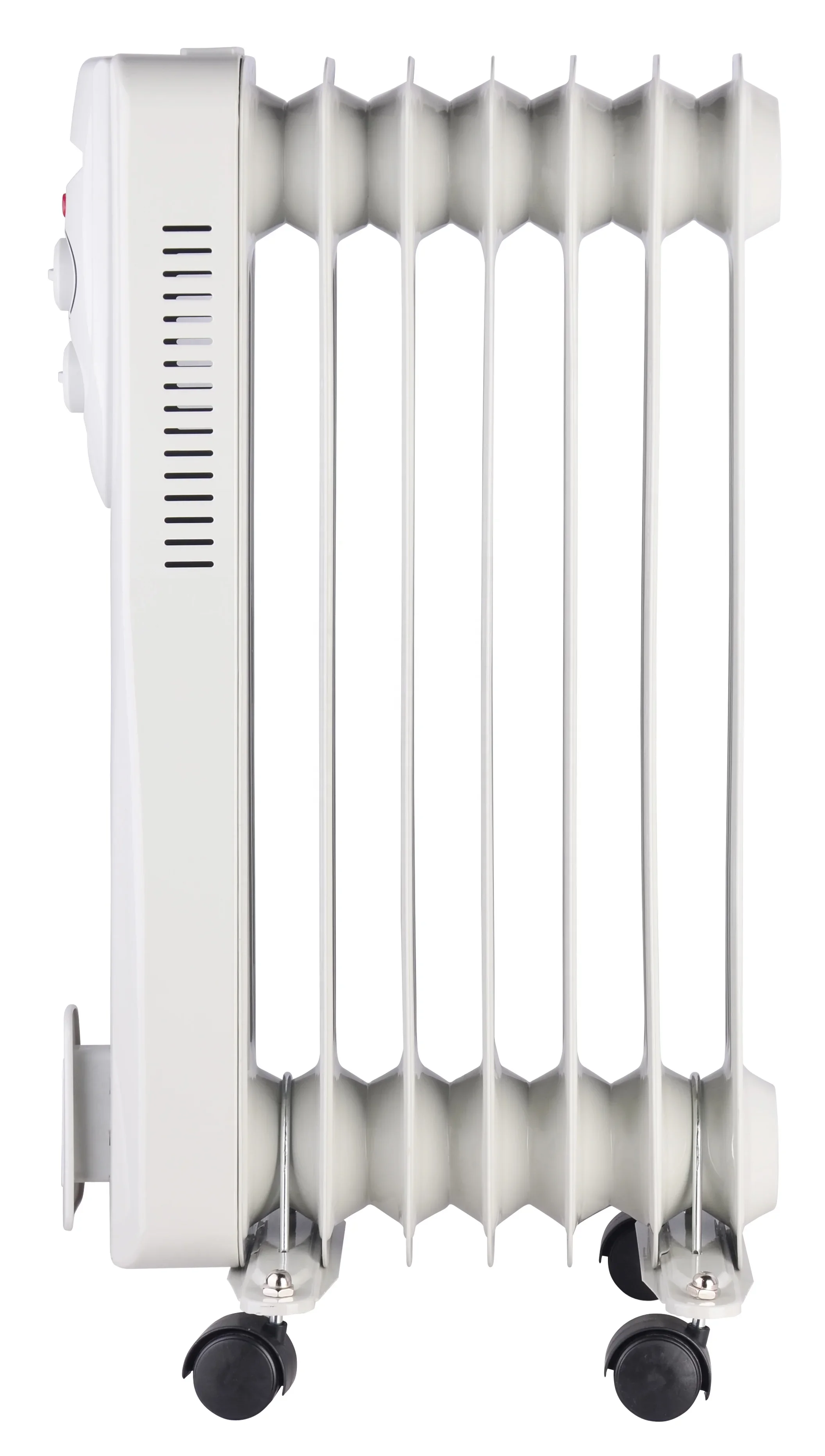 Oil Filled Radiator, 1500W, Portable, 12H - detail 6