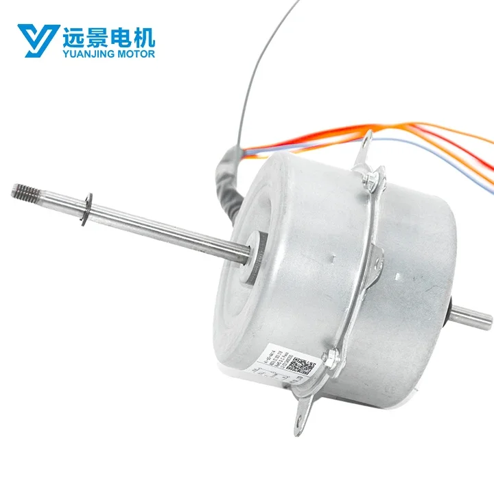 Air Conditioning Motor, 240v, 100-240V, capacitor motor - detail 12