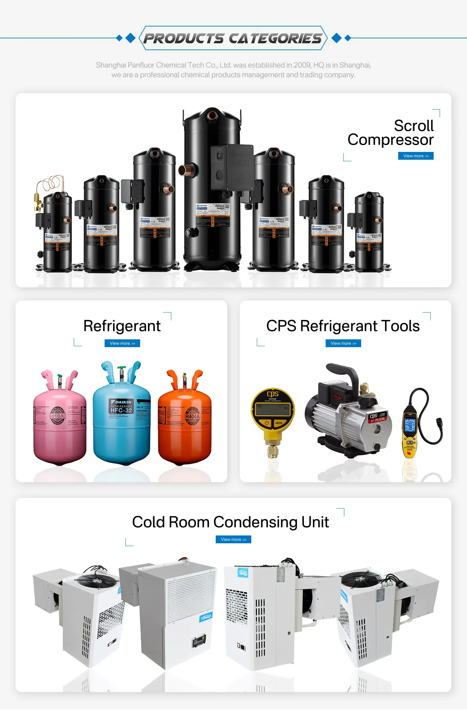Condensing Unit, 1-3HP, 0.5HP, 3HP - detail 30