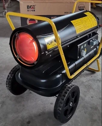 Diesel Kerosene Heater, 220 V, 60 - detail 4