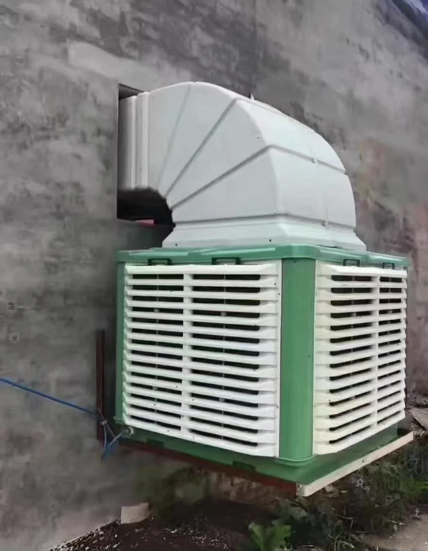 Evaporative Air Cooler, Plastic, LF-1100 - detail 12