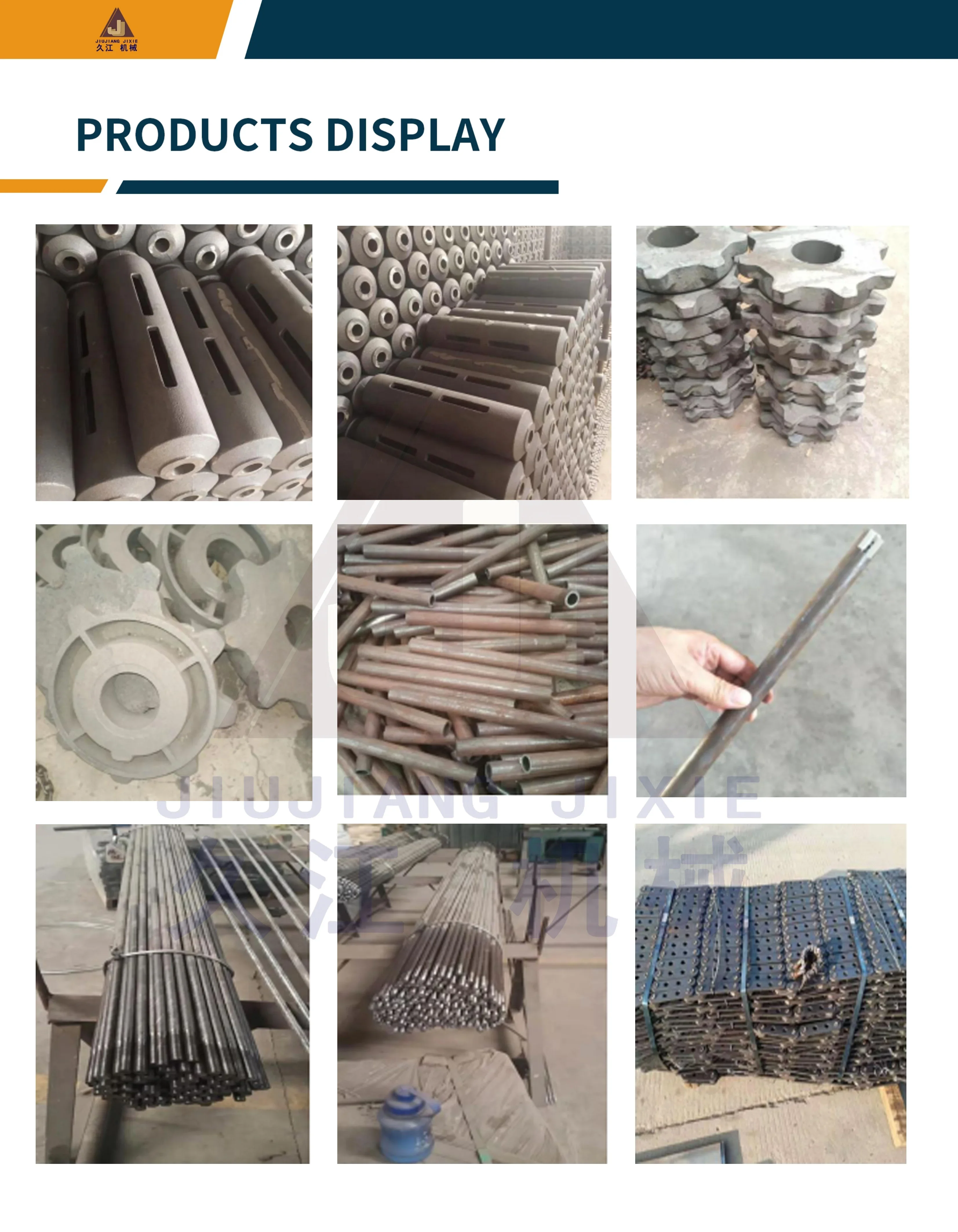 Steel Nozzle Burner Boiler, Stainless, Heat-resistant steel - detail 18