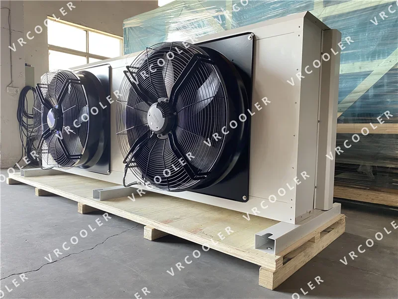 Dry Cooler, MTU, 8V4000, 12V4000, 16V4000 - detail 26