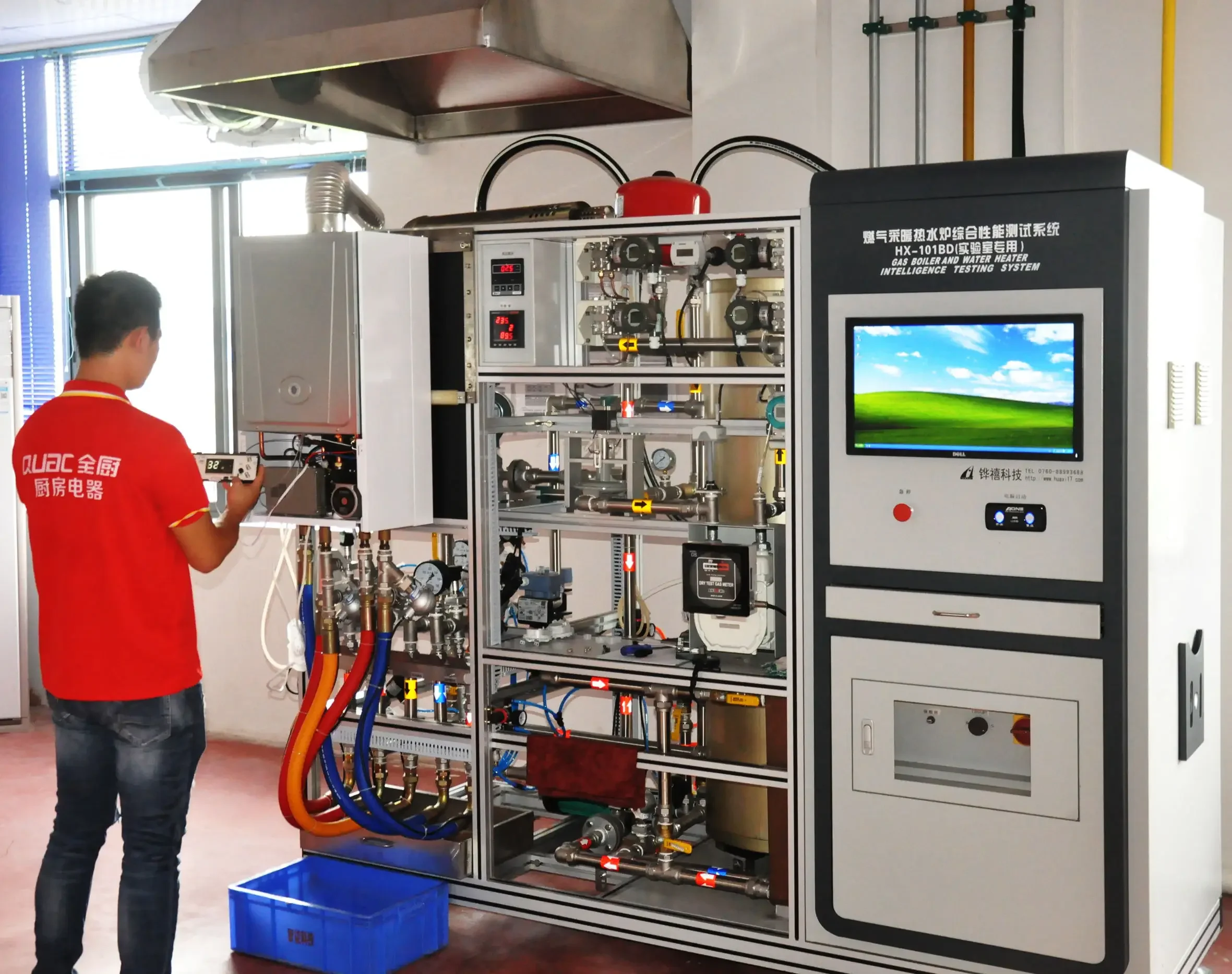 Wall Mounted Gas Boiler, L1PB24-E - detail 20