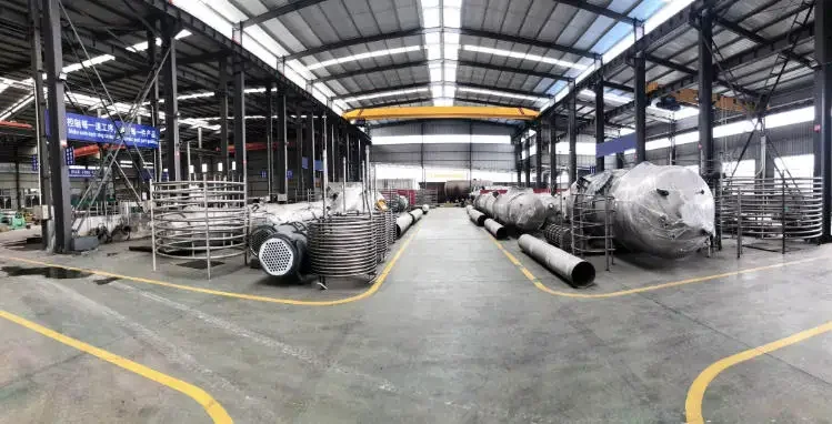 Shell and Tube Heat Exchanger, ASME, as per request - detail 14
