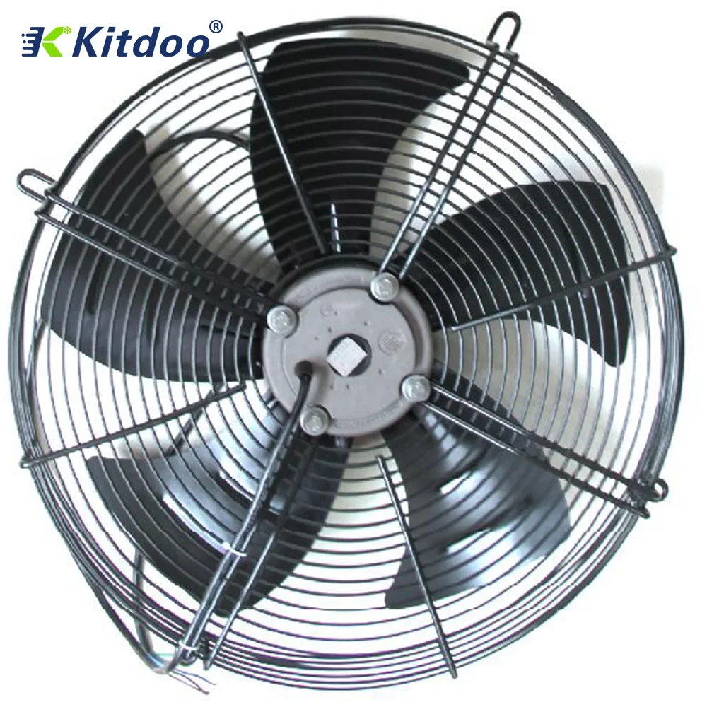 High Speed Condenser Fan Motor for Refrigeration Units, Custom Build - detail 12