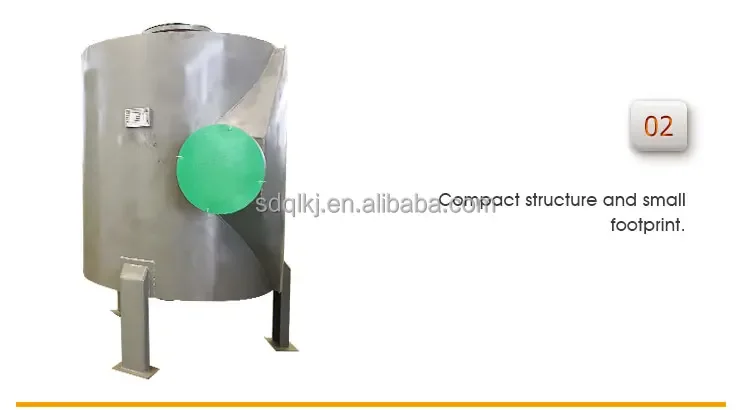 Liquid Condenser, 276, Stainless Steel, Plate Heat Exchanger - detail 12