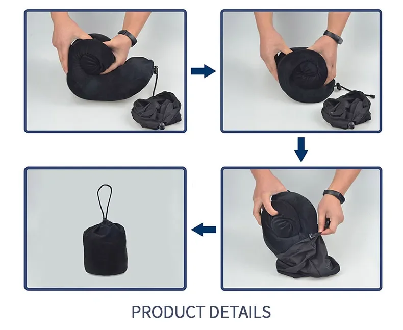 Portable Wearable Fans, Polyester, yt00834 - detail 10