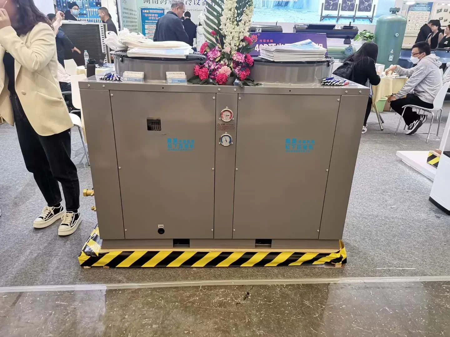 Condensing Unit, Stainless, Steel - detail 54