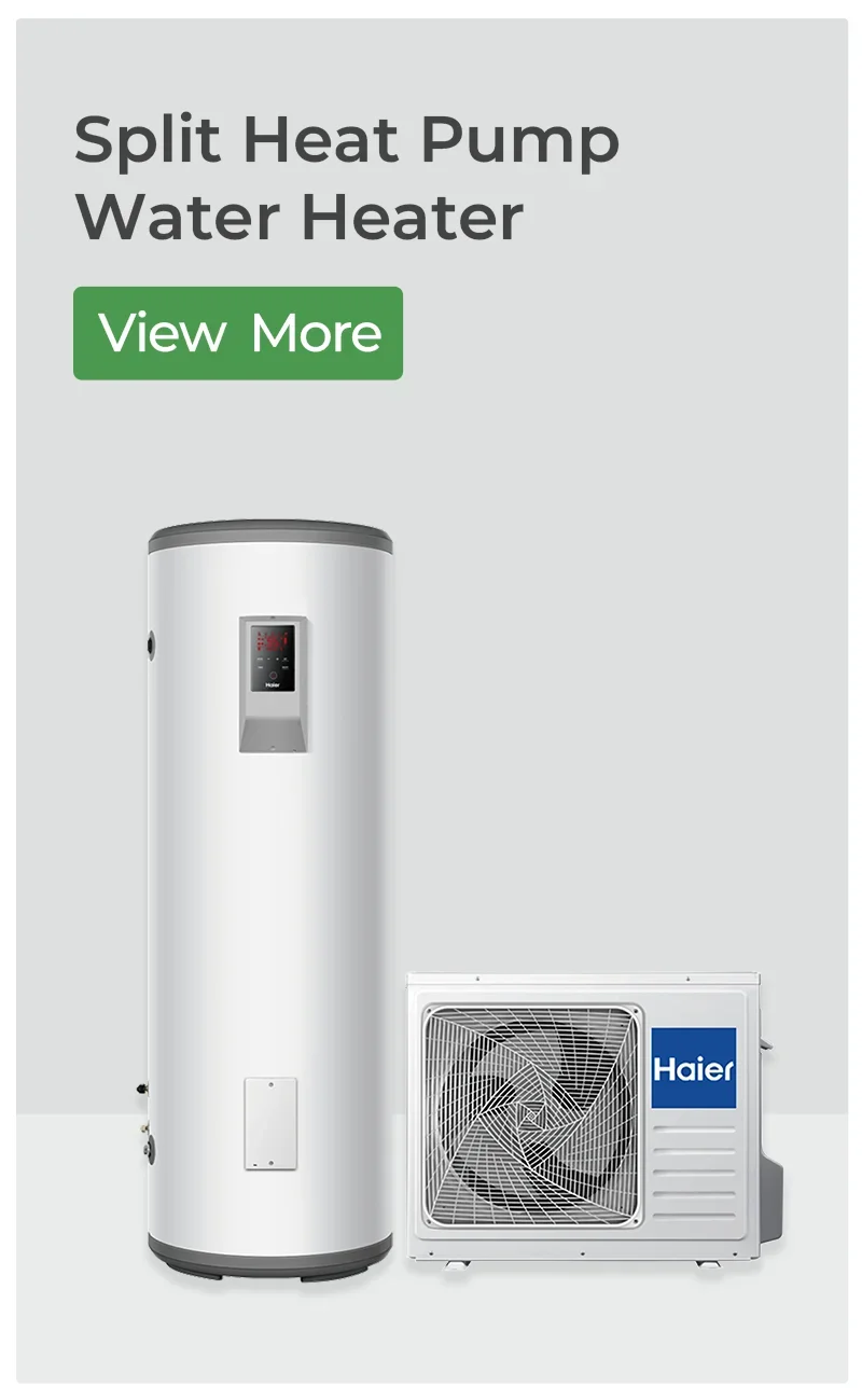 Water Pumpheat Pump, R290, Ducted, Monoblock - detail 6
