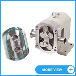Priming Centrifugal Water Pump, Stainless, Steel - detail 26