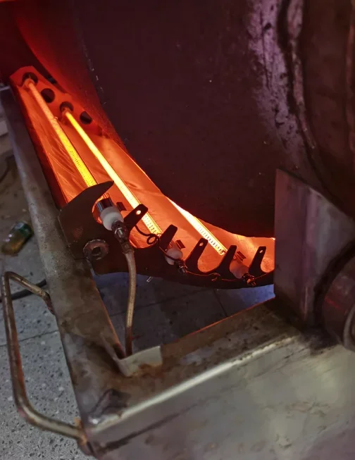 Halogen Infrared Quartz Tube, XIAOSHU, High efficiency - detail 36