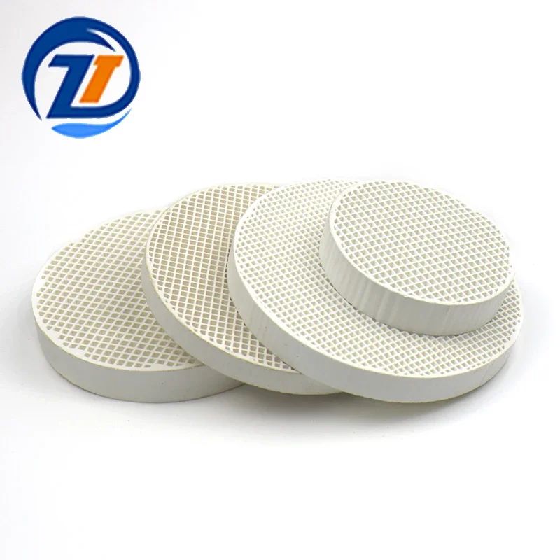Gas Heater, BBQ, Alumina Ceramic, Ceramic Parts - detail 2