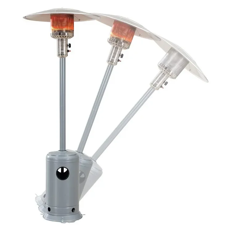Patio Heater, 000, BTU, Portable - detail 8