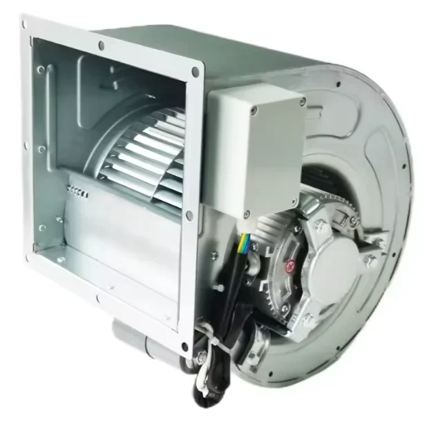 Double Inlet Centrifugal Fan, 220V, 1250rpm, 2000M3H - detail 8