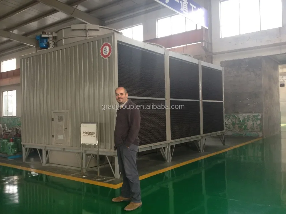 Cooling Tower, FRP, 1155, 100 - detail 2