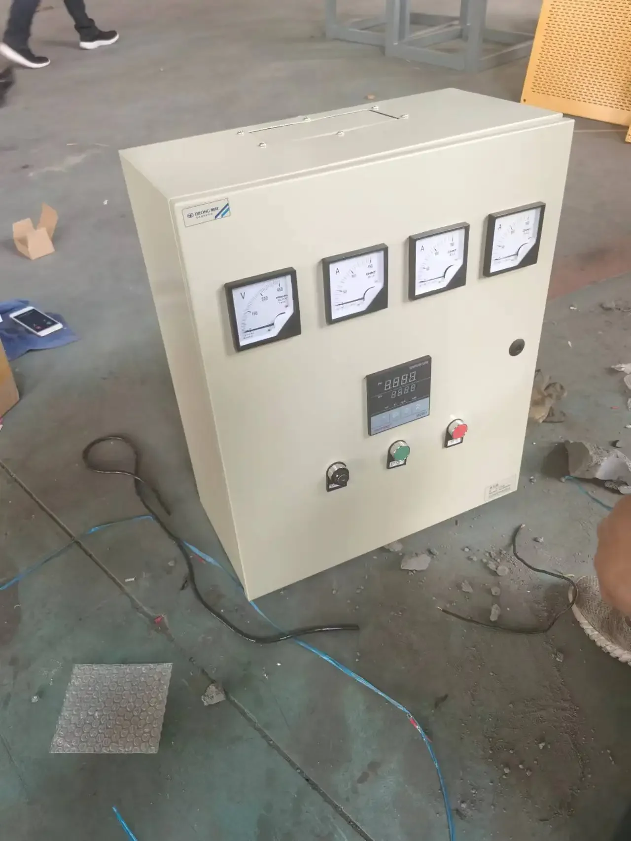 Duct Gas Heater, 100, 300KW - detail 18