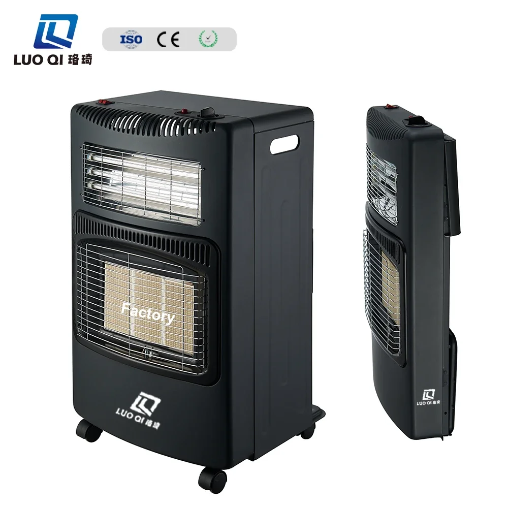 Gas Electric Heater, Cast and Iron - detail 16