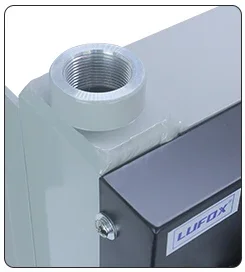 Ah1490tb Air Cooler, AC110V, 11.5KW - detail 14