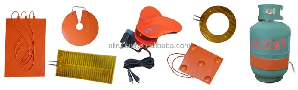 Silicon Drum Heater, 220V, 1000W, 25kw - detail 8