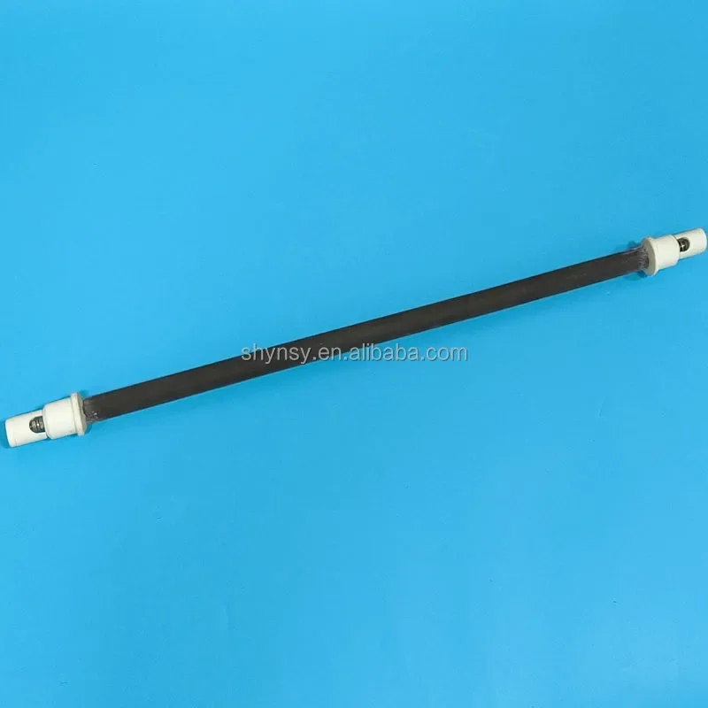 Electric Quartz Tubular Heater, 600W, 220-240V, 570mm - detail 12