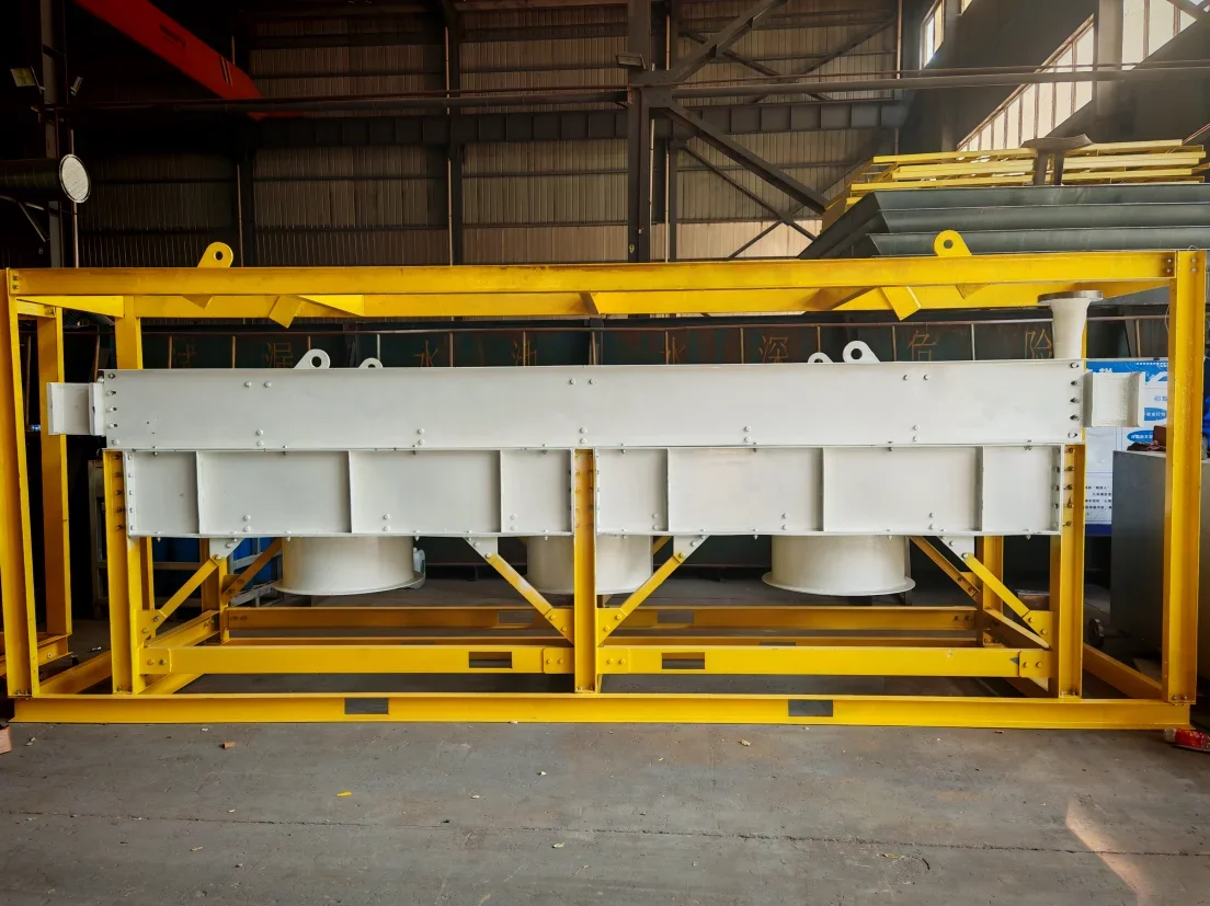 Cooling Tower, 100, 380V, 15kW(20.12hp) - detail 12