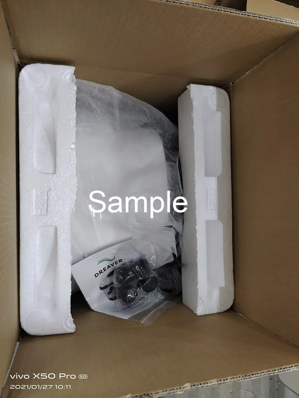 Foot Hand Warmers, 4.5-6L, 500W - detail 14