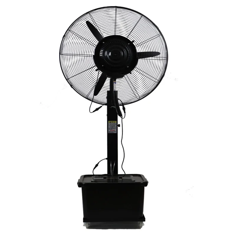 Stand Outdoor Cooling Cooler, Wall, Electric, Water Mist Fan - detail 12