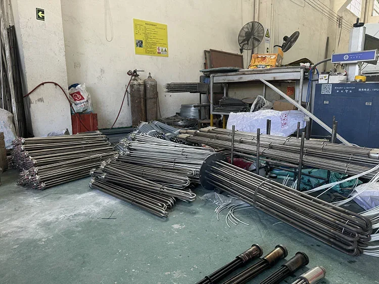 Flange Immersion Tubular Heater, 8Kw, 10Kw, 12Kw, 18Kw - detail 26