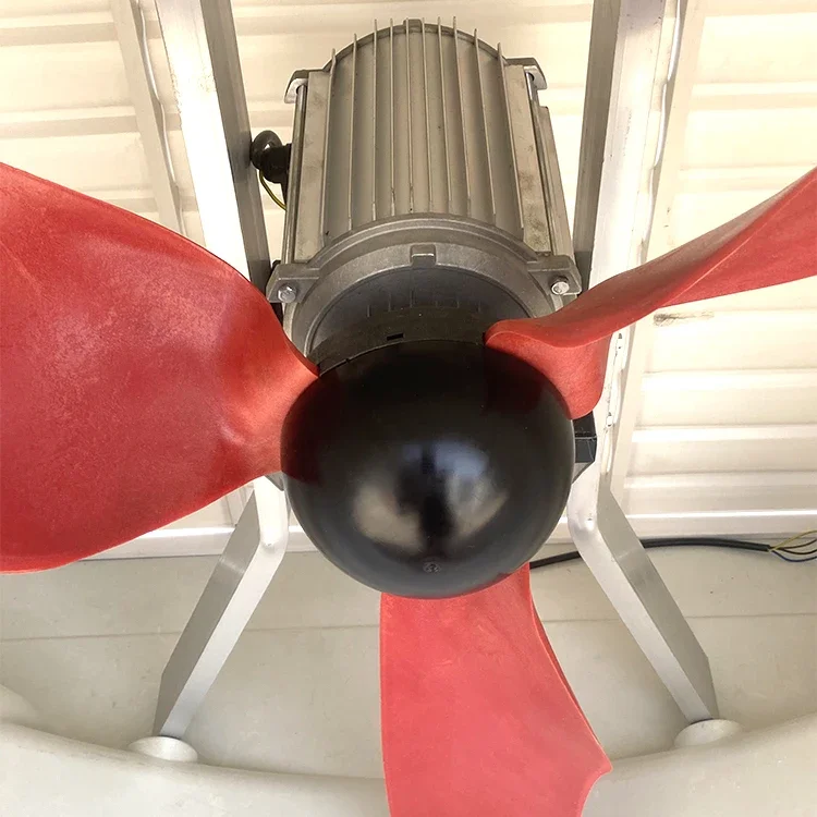 Fiberglass Exhaust Cone Fan, Customization, Electric - detail 12