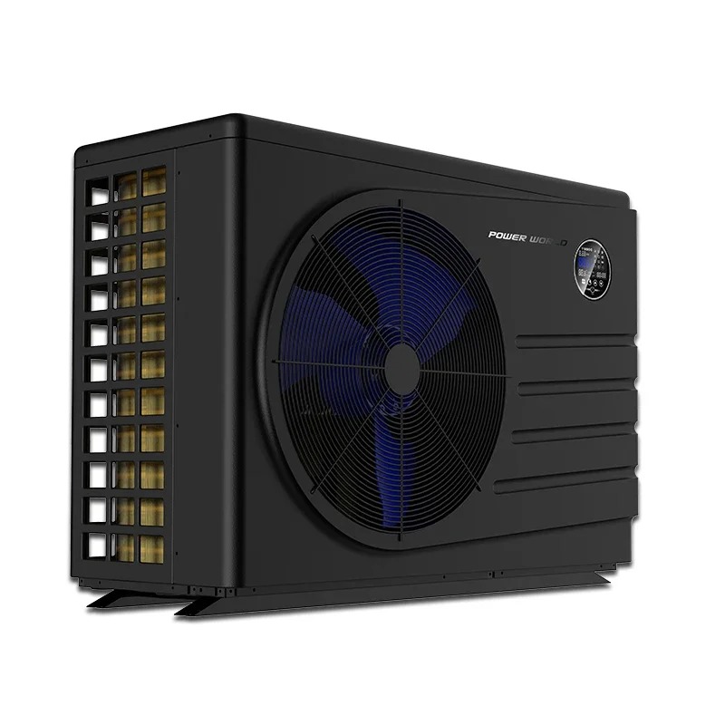 Air Source Heat Pump, R290, 6 kw(8.05hp), Electric - detail 8