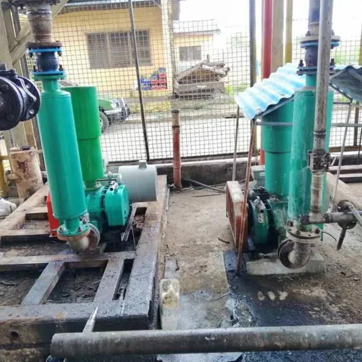 Industrial Roots Type Blower, 220 V, 13.39m³ - detail 38