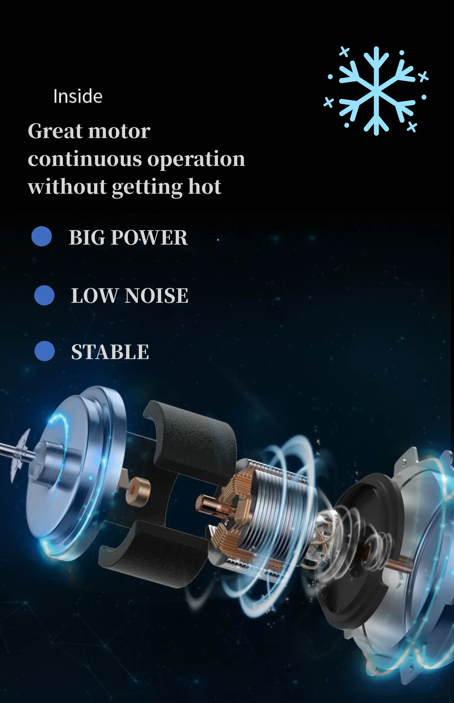 Evaporative Air Cooler, 18000m3/h, 25000m3/h, Ducted - detail 6