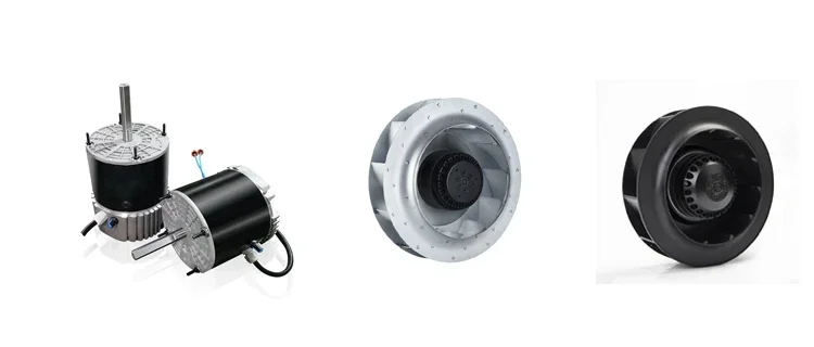 Centrifugal Fan, AC 220V~240V, Plastic - detail 20