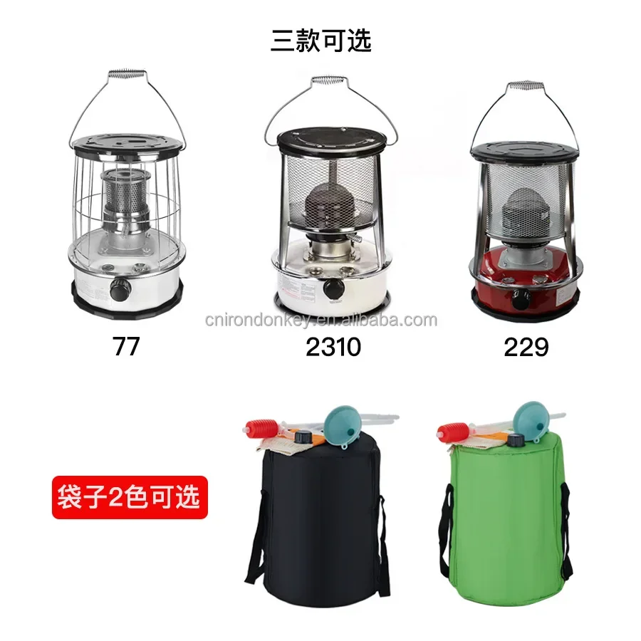 Irondonkey Kerosene Stove, 0.24~0.28 liters - detail 20