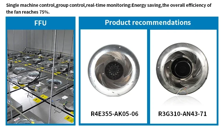 Cooled Condenser, AFL, A4D500S-5DM-ST00, 230V~400V, IP54 - detail 18