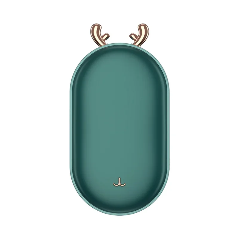 Hand Warmer, 2-in-1, 10000mAh, USB, Portable - detail 12