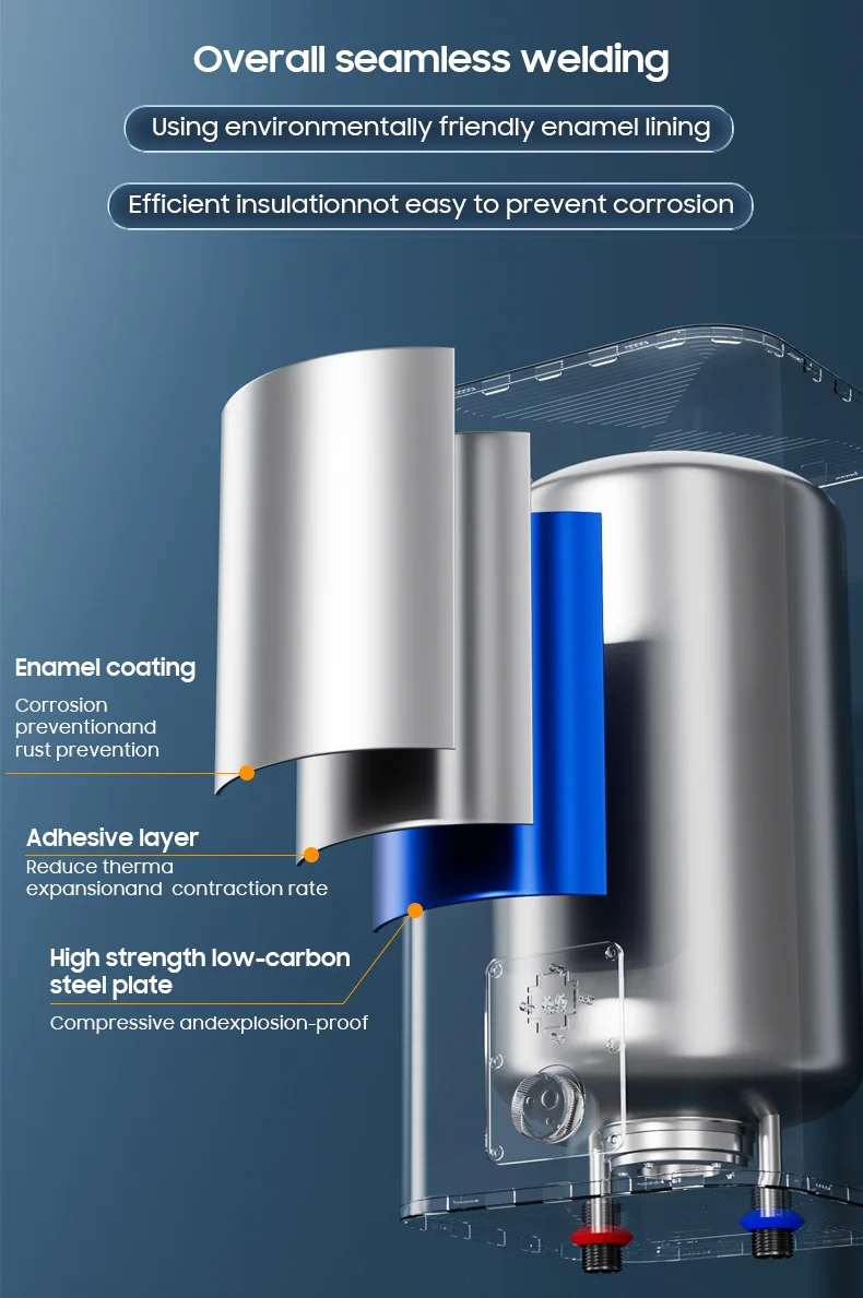 Water Heater, 10L, 15L, 20L, 30L - detail 10