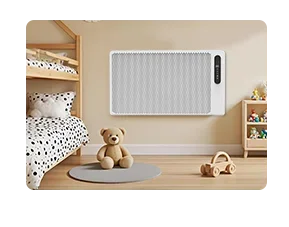 Portable Electric Convection Heater, 2400W, IPX4 - detail 30