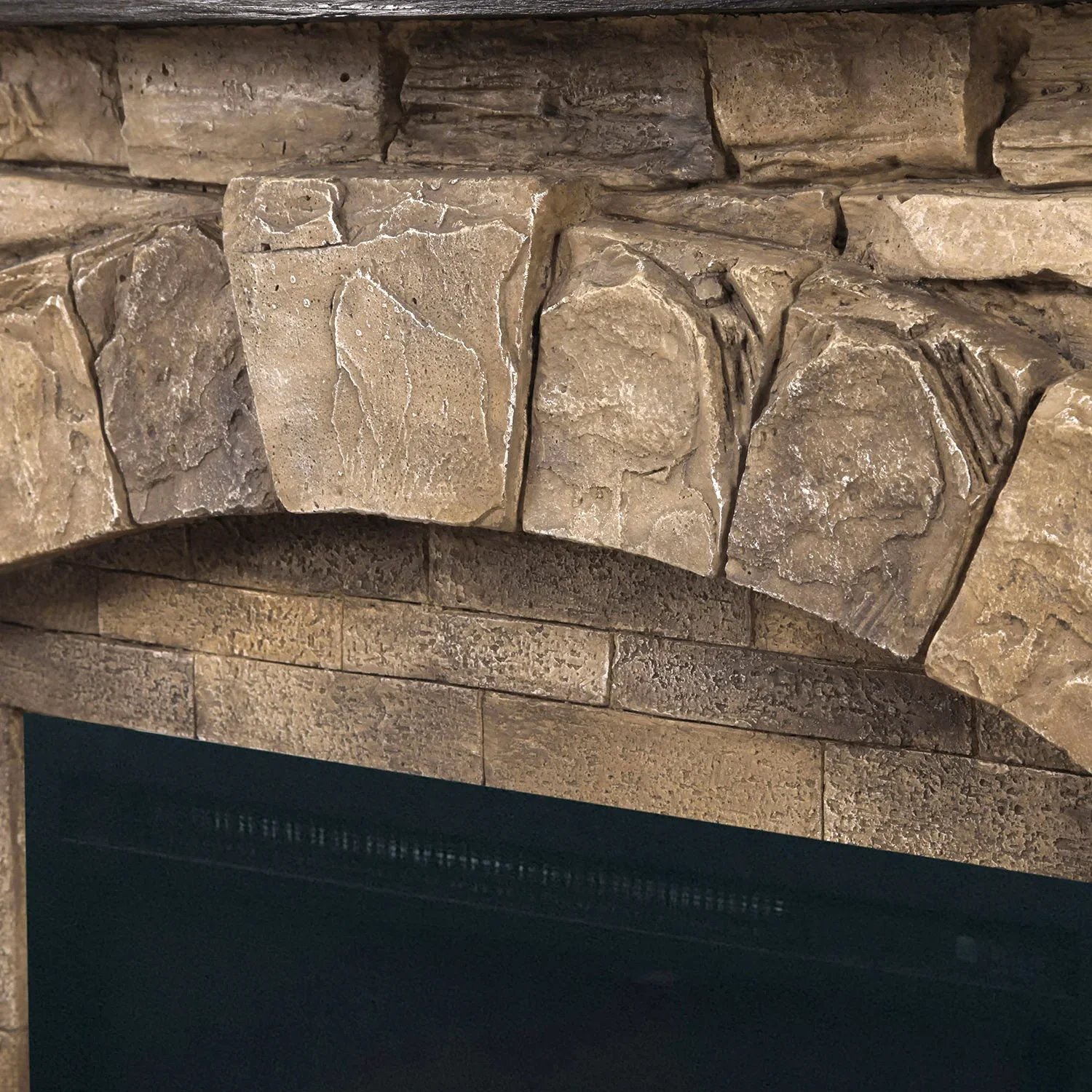 Flame Water Vapor Fireplace, 3D, 120V, 1500W - detail 8