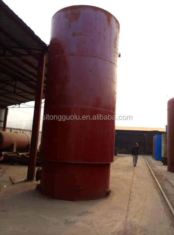 Air Generator, 0.12-1.4MW, Natural Circulation - detail 6