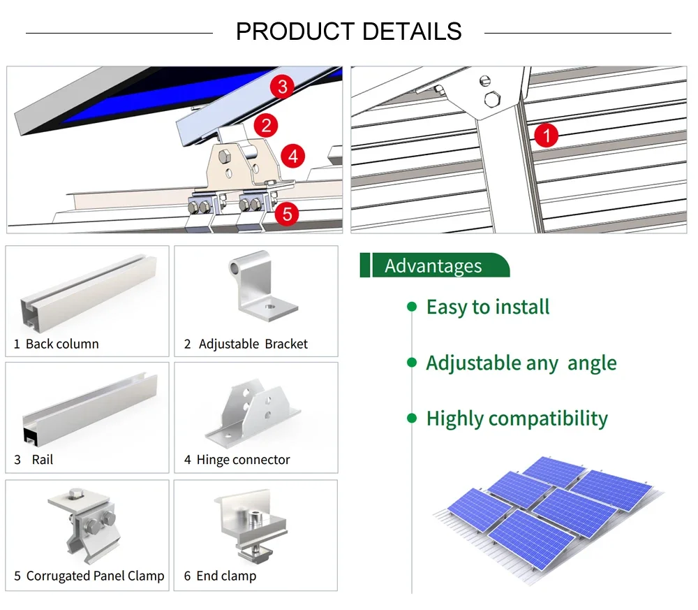 Axial Flow Attic Extractor, 25Watt, 14Inch, Solar, Roof - detail 10