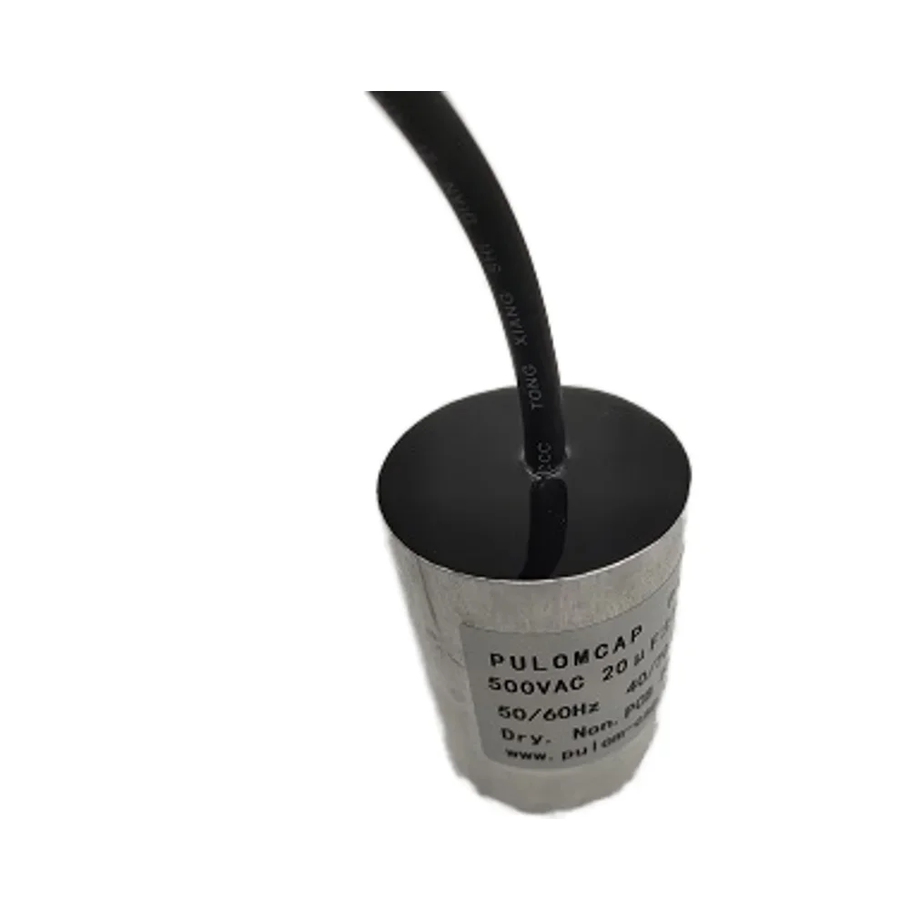 Ventilation Fan Parts, 450V, 1.5UF, CBB60 - detail 4