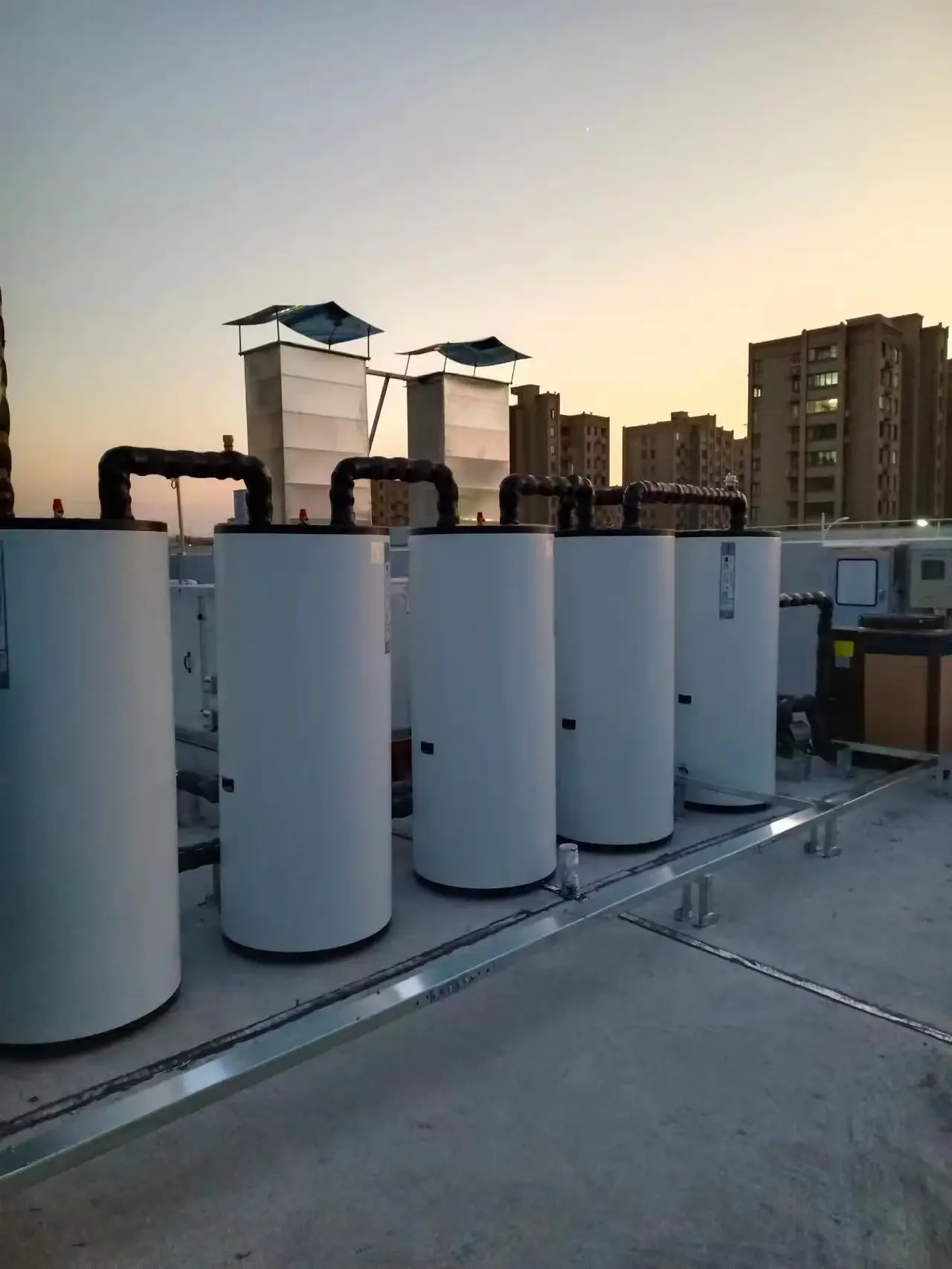 Water Heater, Wall, 60L, 80L, 100L - detail 36